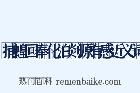 捕蝗回奉化泊剡源有感近义词是什么意思的图片